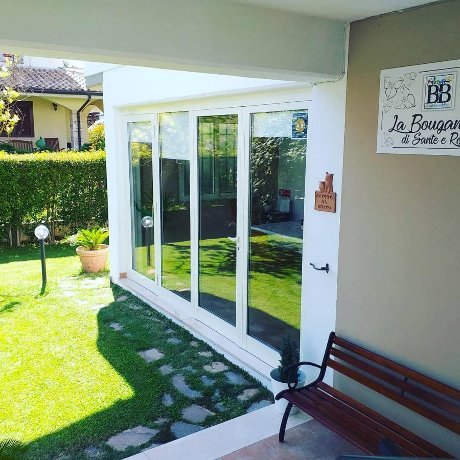 La Bouganville Di Sante E Rosa Manoppello Экстерьер фото