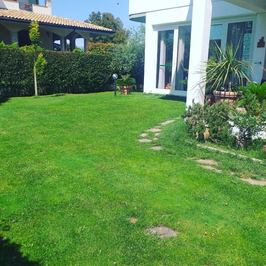La Bouganville Di Sante E Rosa Manoppello Экстерьер фото